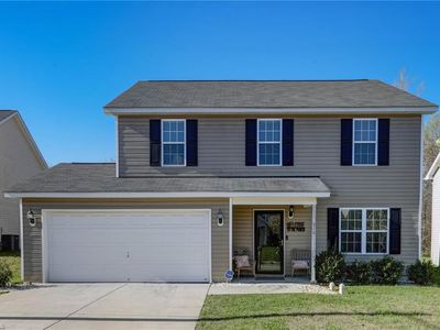 510 Menlo Park Rd, Greensboro, NC, 27405