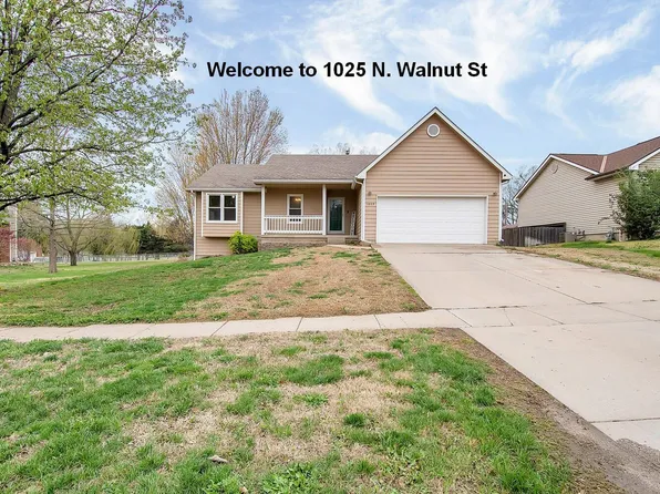 1025 N Walnut St, El Dorado, KS 67042