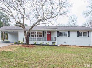 422 Princess Anne Dr, Durham, NC 27703