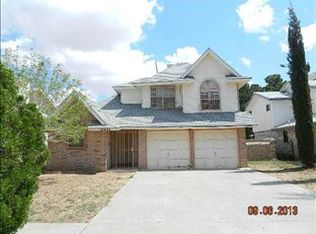 10948 Ernie Banks Dr, El Paso, TX 79934