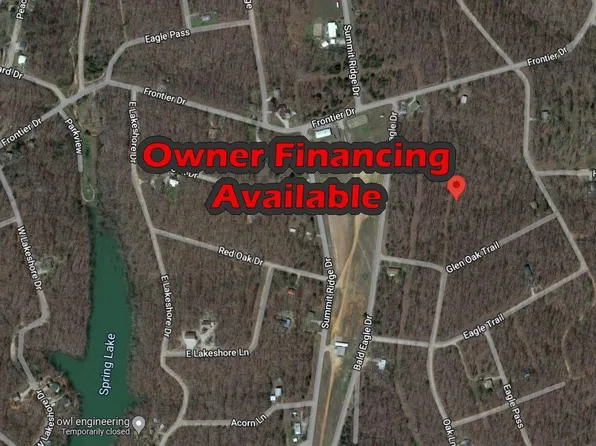 LOT 6 Oak Trl, Williford, AR 72482