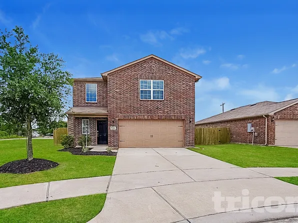 944 American Monarch Dr, La Marque, TX 77568