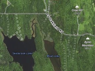 4 Morrison Brook Acres Rd, Oakfield, ME 04763