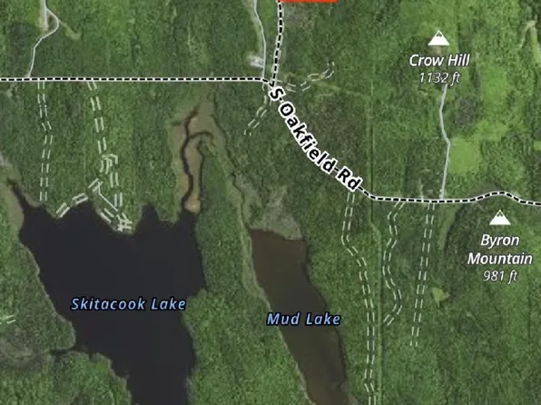 Lot 4 Morrison Brook Acres Road, Oakfield, ME 04763