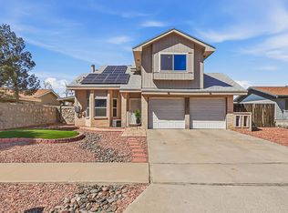 617 Cascade Ln, El Paso, TX 79912