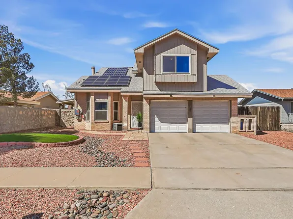 617 Cascade Ln, El Paso, TX 79912