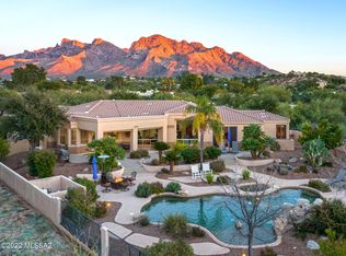 1050 W Saddlehorn Dr, Oro Valley, AZ 85704
