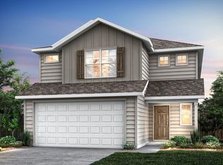 Coolidge Plan, Meadows at Clear Springs, New Braunfels, TX 78130