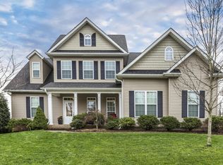 10912 Amber Jack Ln, Knoxville, TN 37934