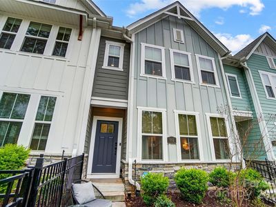 1112 Drummond Ave, Charlotte, NC, 28205
