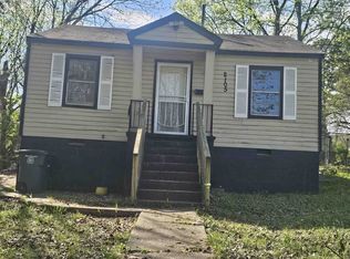 2105 Farrington St, Memphis, TN 38109