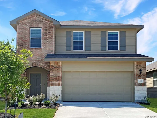 1581 Agave Cellar, New Braunfels, TX 78130