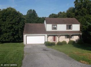 11301 Brookside Ct, Ijamsville, MD 21754