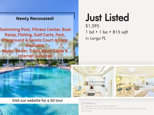 10350 Imperial Point Dr W APT 10, Largo, FL 33774