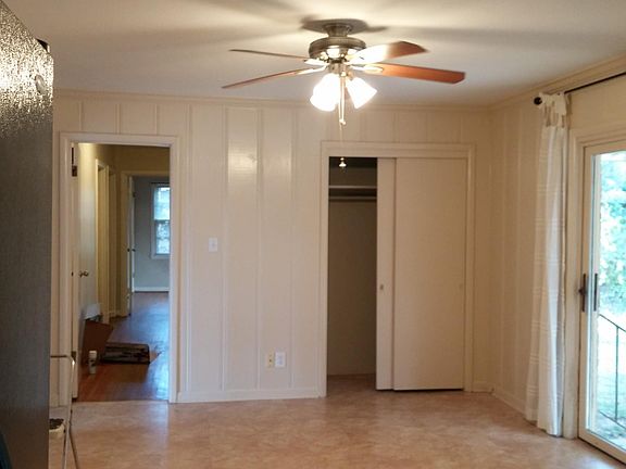 This area is often used as a den/casual eating area. View from kitchen.
