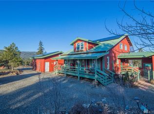 861 Sunlight Dr, Cle Elum, WA 98922