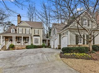 6045 Heards Dr, Sandy Springs, GA 30328