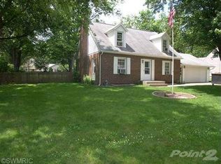 1218 Walnut St, Niles, MI 49120