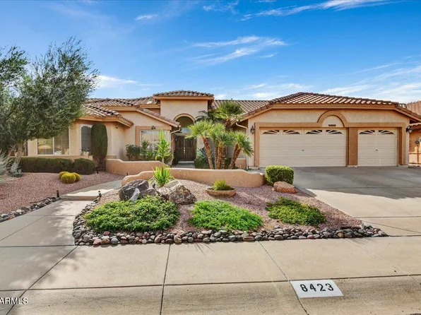 8423 W BEHREND Drive, Peoria, AZ 85382