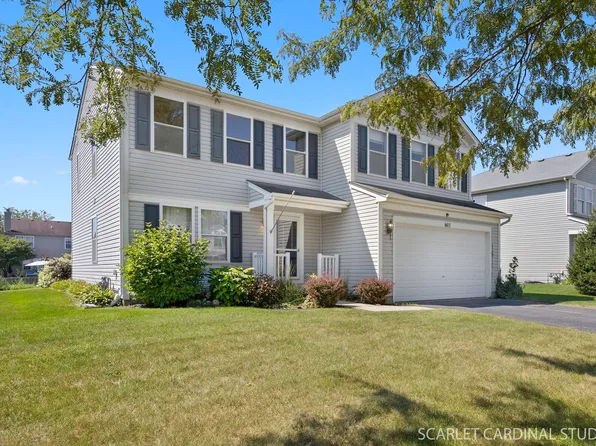 603 E Garfield St, Waterman, IL 60556