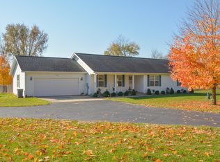 7672 Keyes Rd, Bellevue, MI 49021