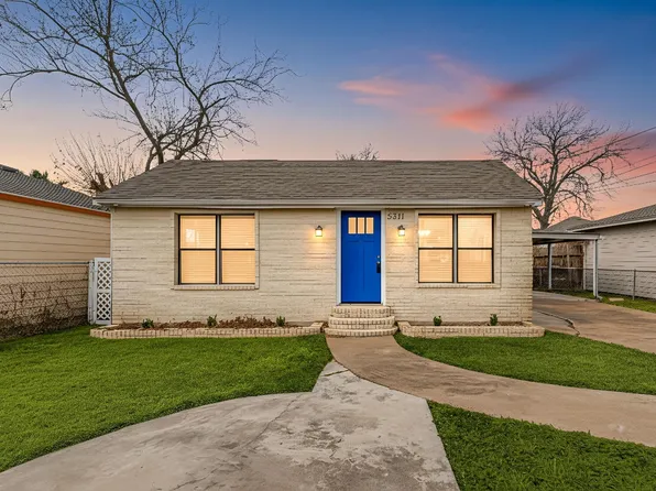 5311 Gano St, Houston, TX 77009