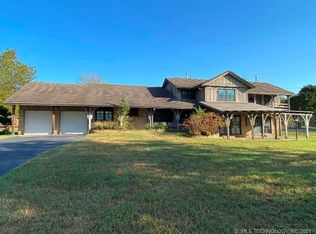 18245 E Archer St, Catoosa, OK 74015