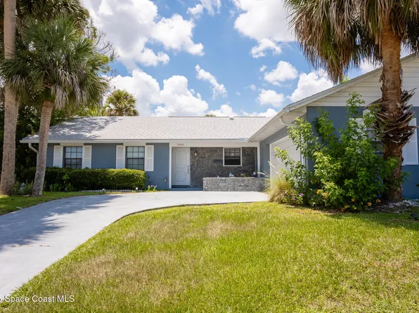 3486 Cabbage Palm Ave, Melbourne, FL 32901