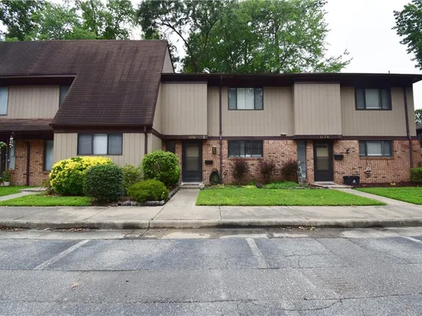 1176 Willow Green Dr, Newport News, VA 23602