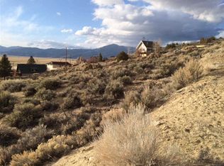 Rickey Peak Rd LOT 9, Bridgeport, CA 93517