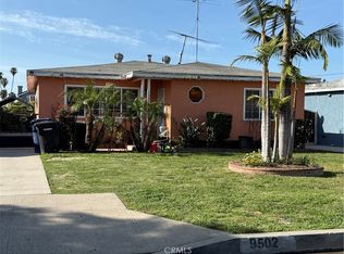 9502 Linden St, Bellflower, CA 90706
