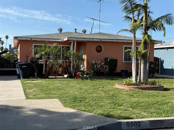 9502 Linden St, Bellflower, CA 90706
