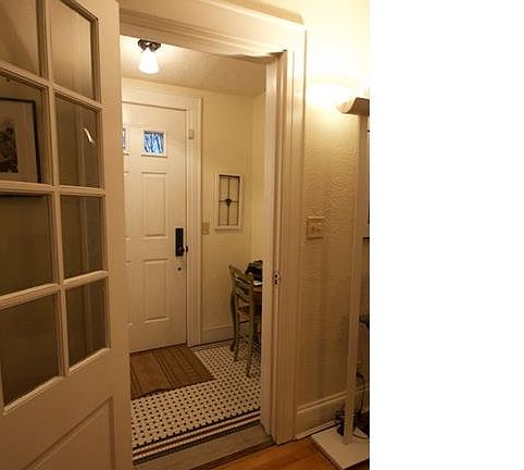 Vestibule