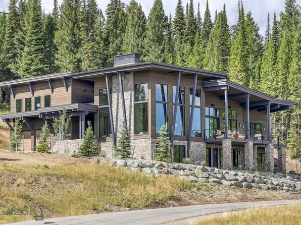 58 Wildridge Frk, Big Sky, MT 59716