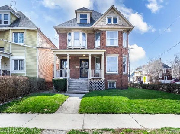 1489 Clark St, Detroit, MI 48209