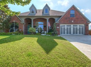 14225 S Urbana Ave, Bixby, OK 74008