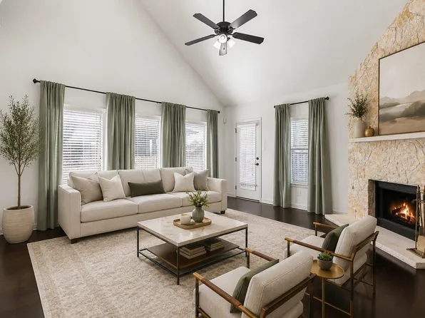 2474 Santa Barbara Loop, Round Rock, TX 78665