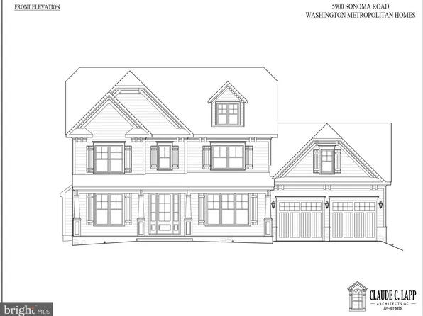 5900 Sonoma Rd, Bethesda, MD 20817