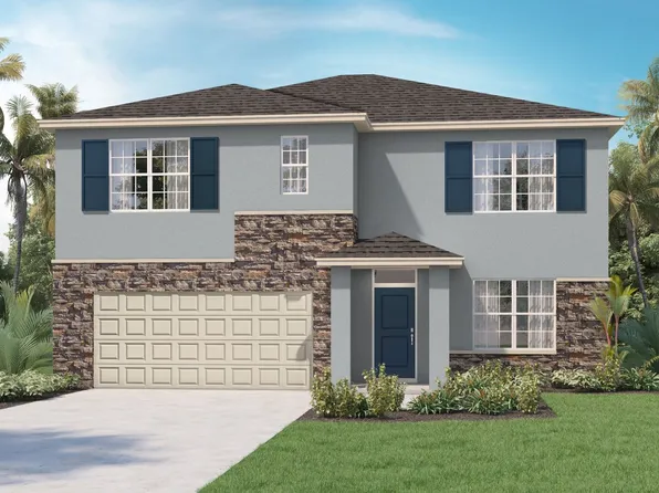 HAYDEN Plan, Palmetto Landing at Babcock Ranch Express