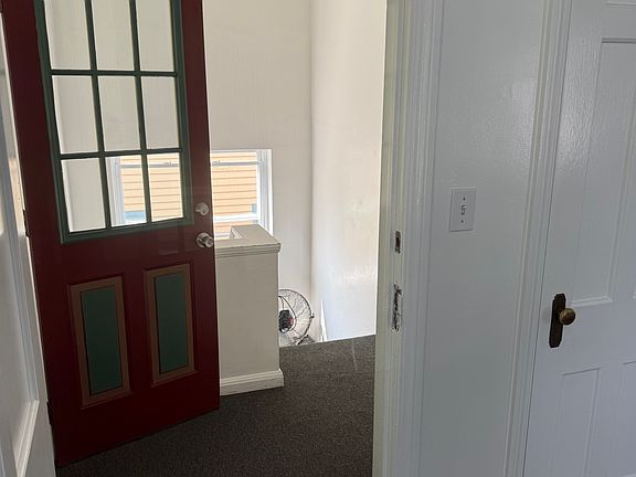 Front - Entry way