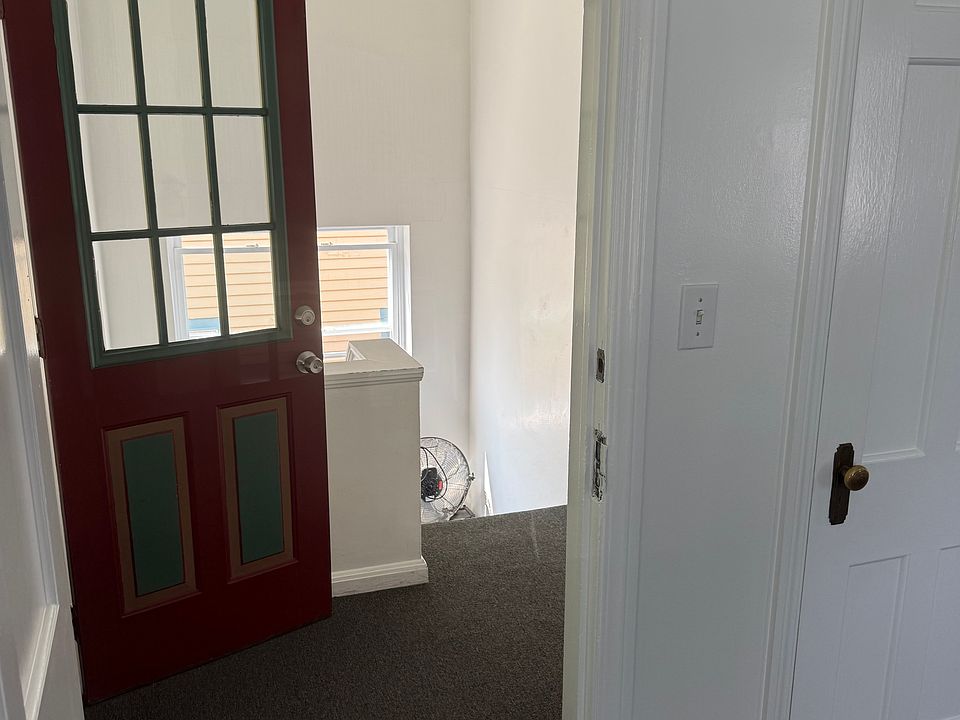 Front - Entry way