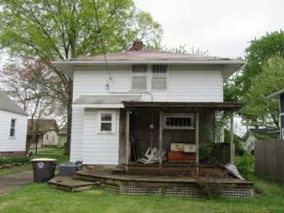 Property Rear View