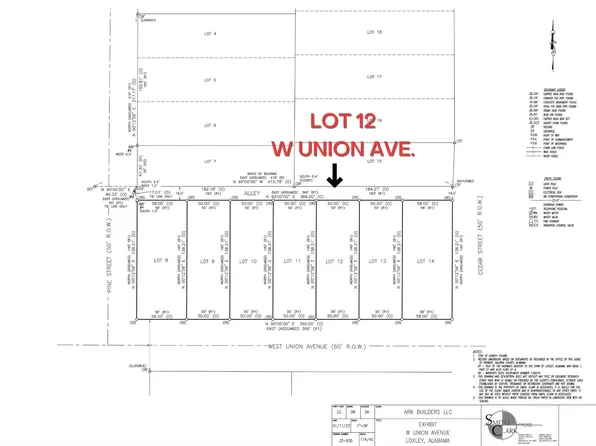 12 W Union Ave #12/5, Loxley, AL 36551