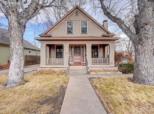 416 E Uintah St, Colorado Springs, CO 80903