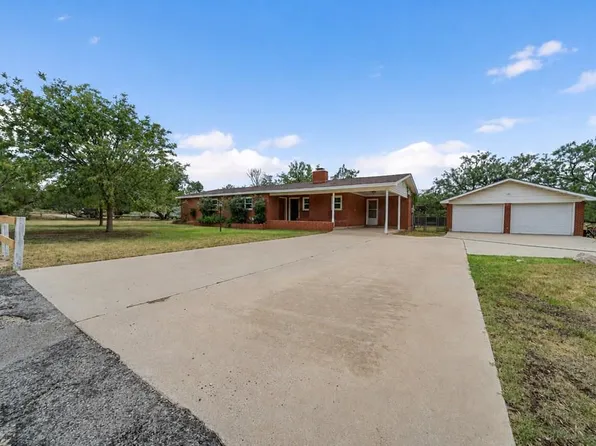 2406 Robb Dr, Big Spring, TX 79720
