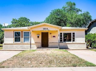 1914 20th St APT B, Lubbock, TX 79411
