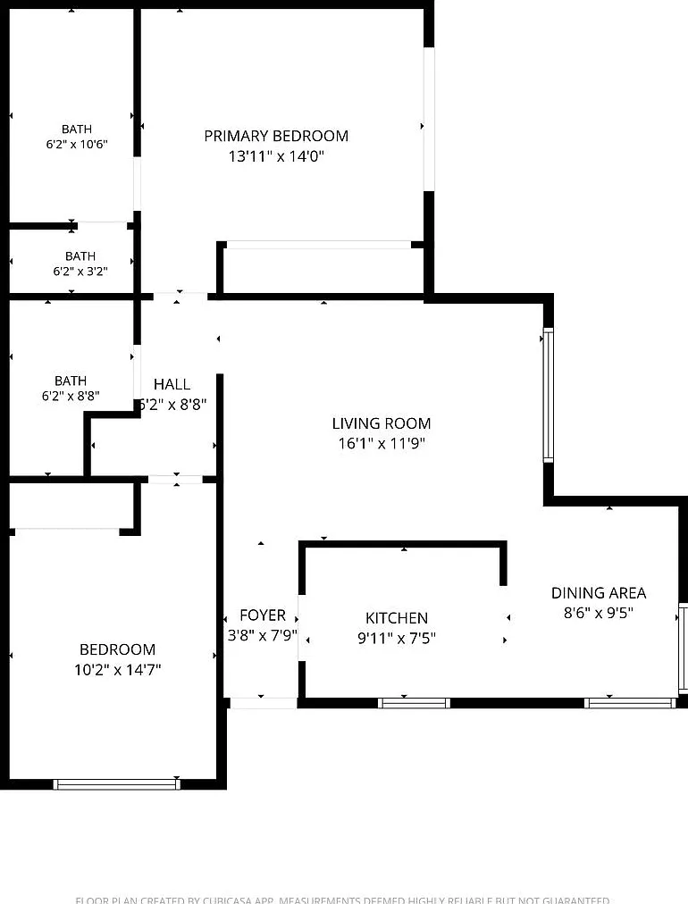 Affordable Two Bedroom Condo in a Great Location — Photo 3