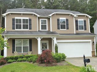 1216 Golden Eagle Dr, Durham, NC 27704