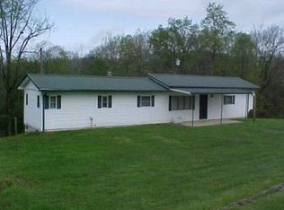 647 Rowe Flat Rd, Sandy Hook, KY 41171