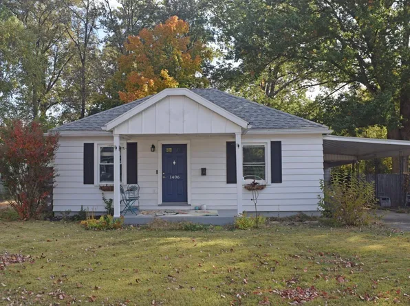 1406 S Parker Dr, Evansville, IN 47714